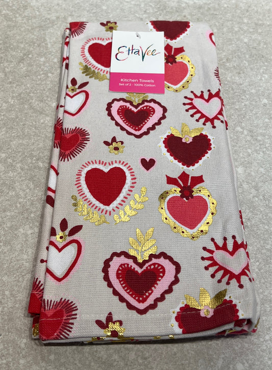 Set of Kitchen Towels