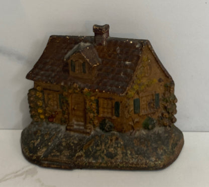 Old Door Stop