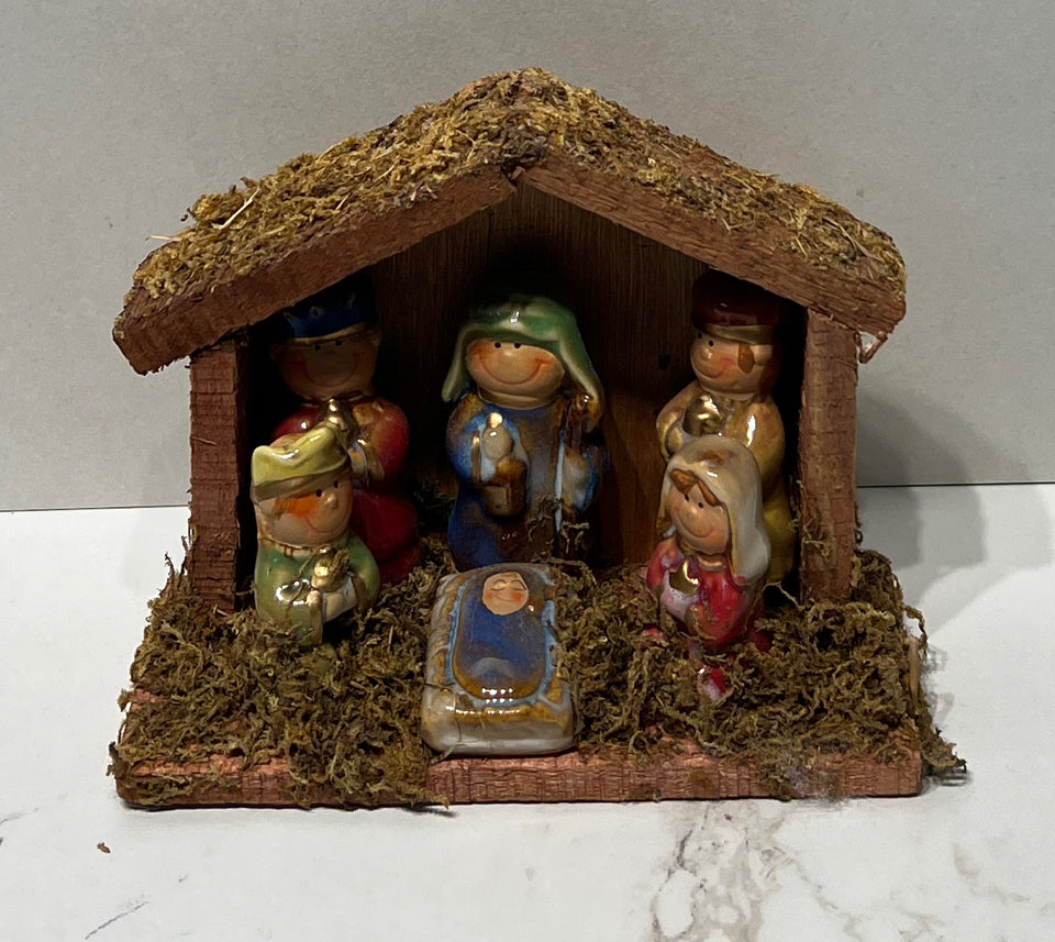 Nativity Scene