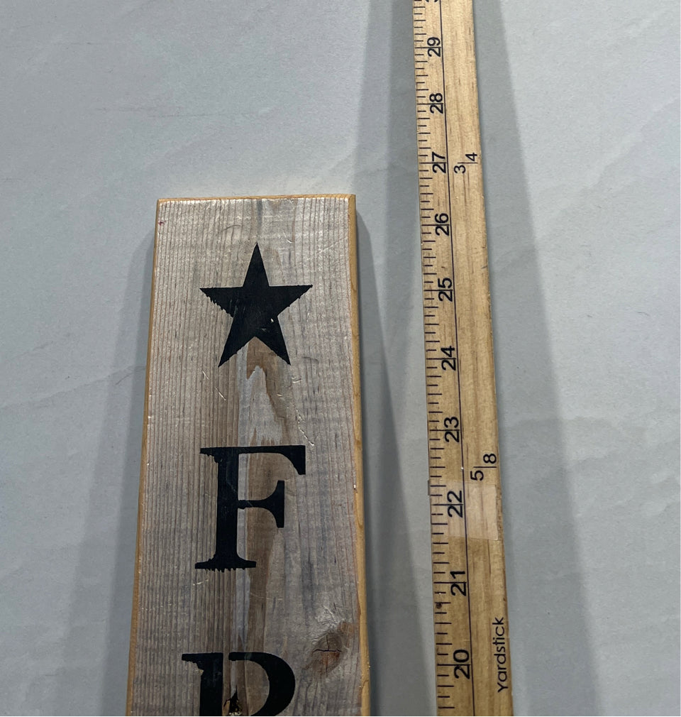 Friends Sign