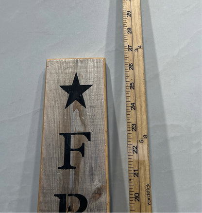 Friends Sign