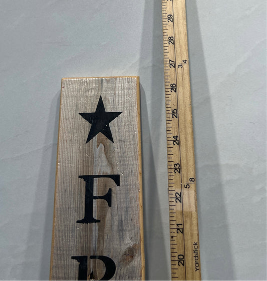 Friends Sign
