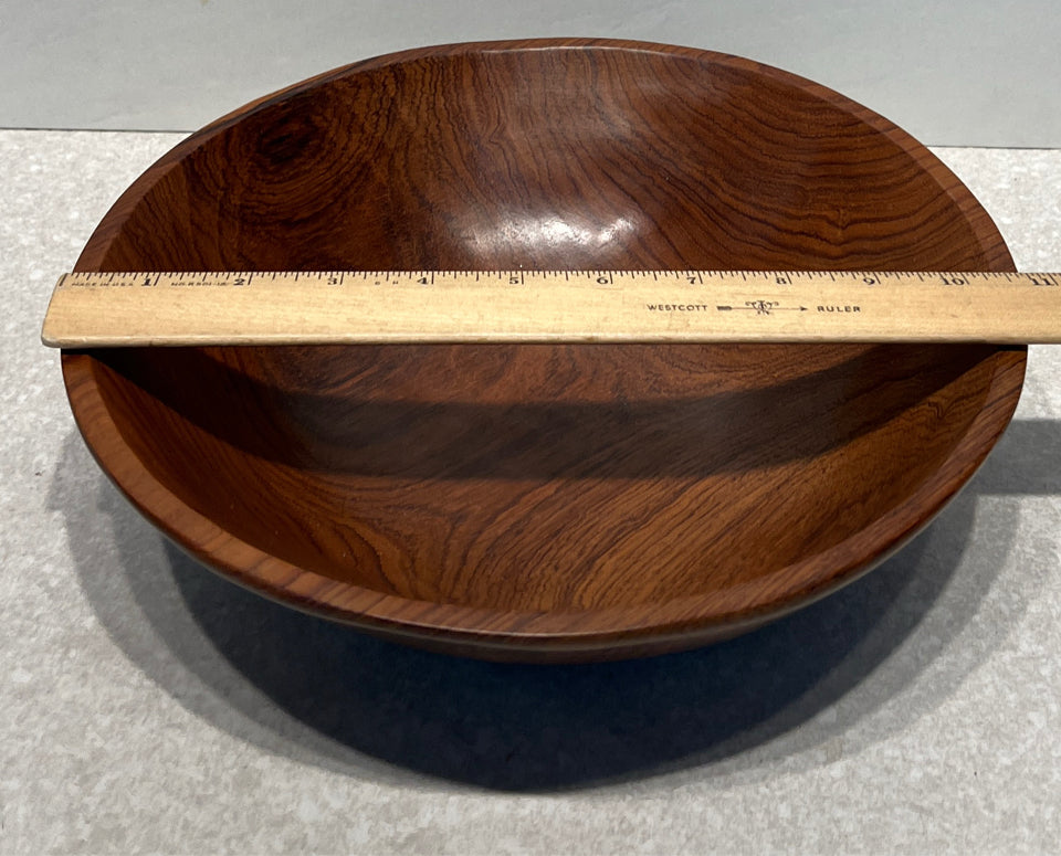 Wooden Bowl