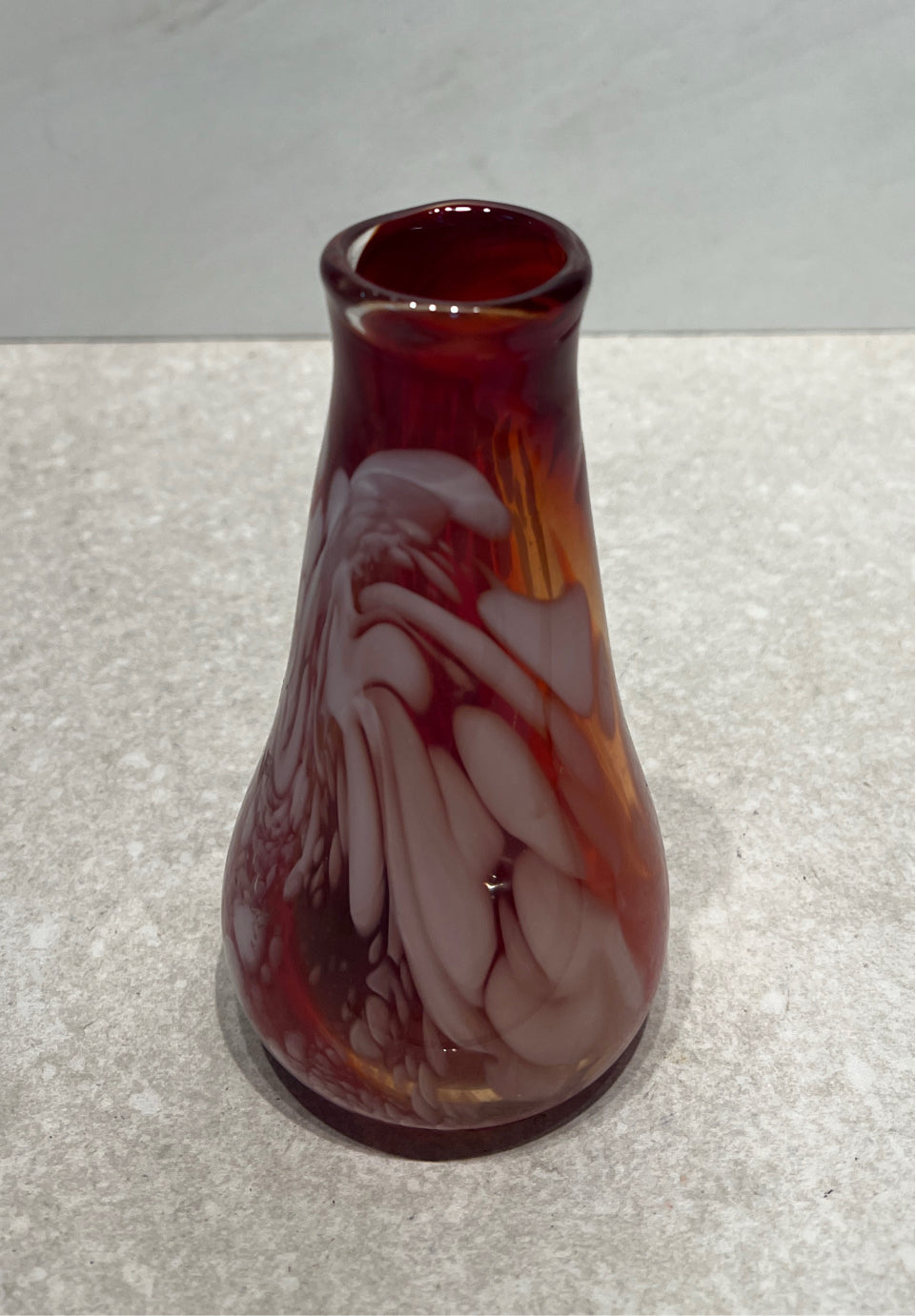 Signed Vase