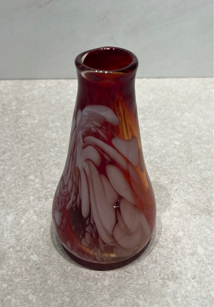 Signed Vase