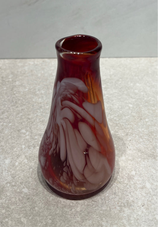Signed Vase