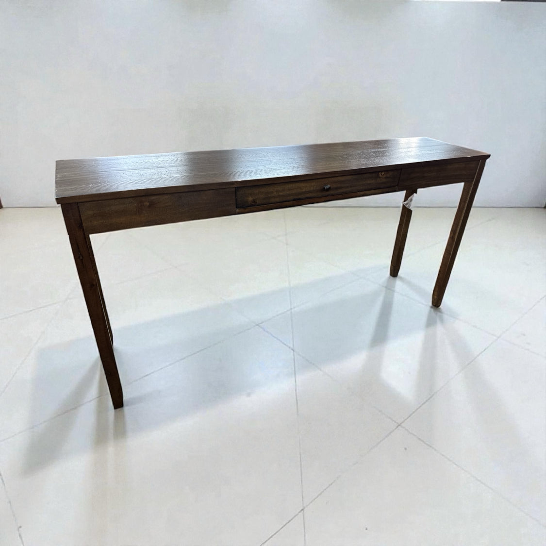 High Long Table With Drawer