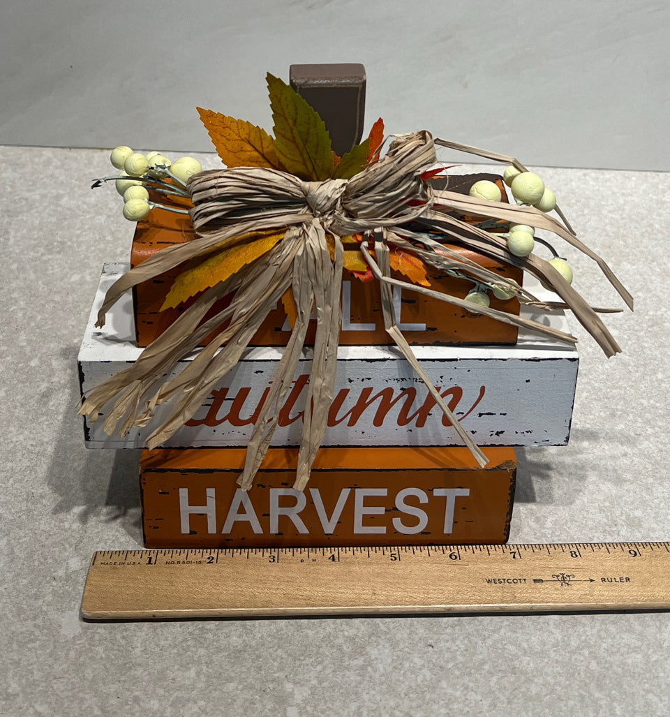 Fall Decor