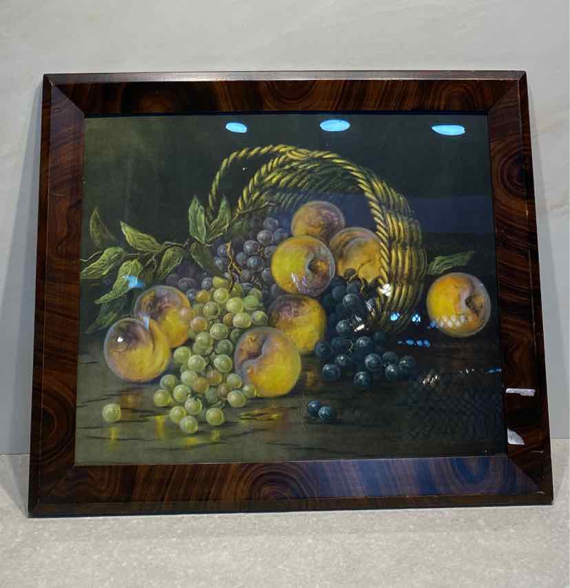 Fruit Basket Picture