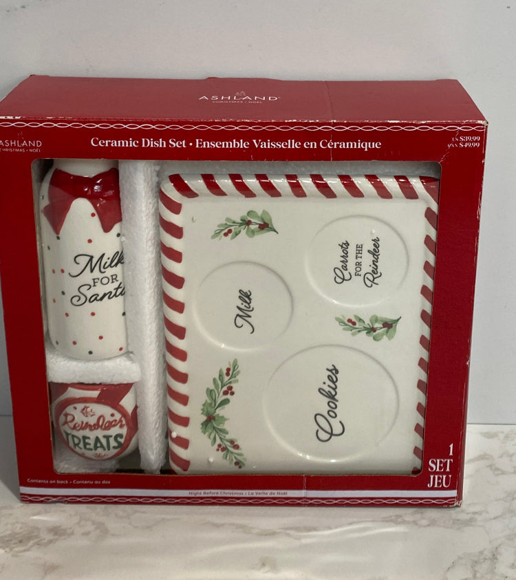 Ceramic Dish Set