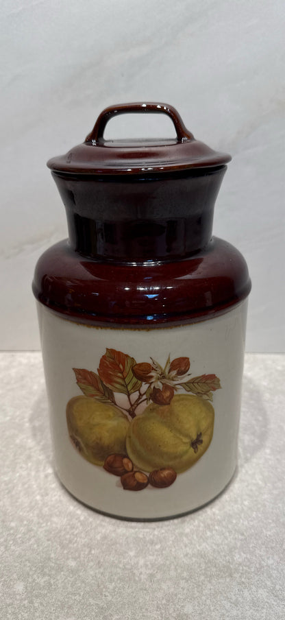 Covered Jar