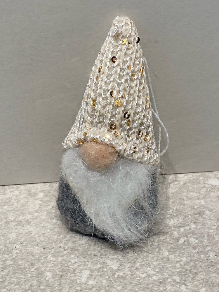 Gnome Ornament