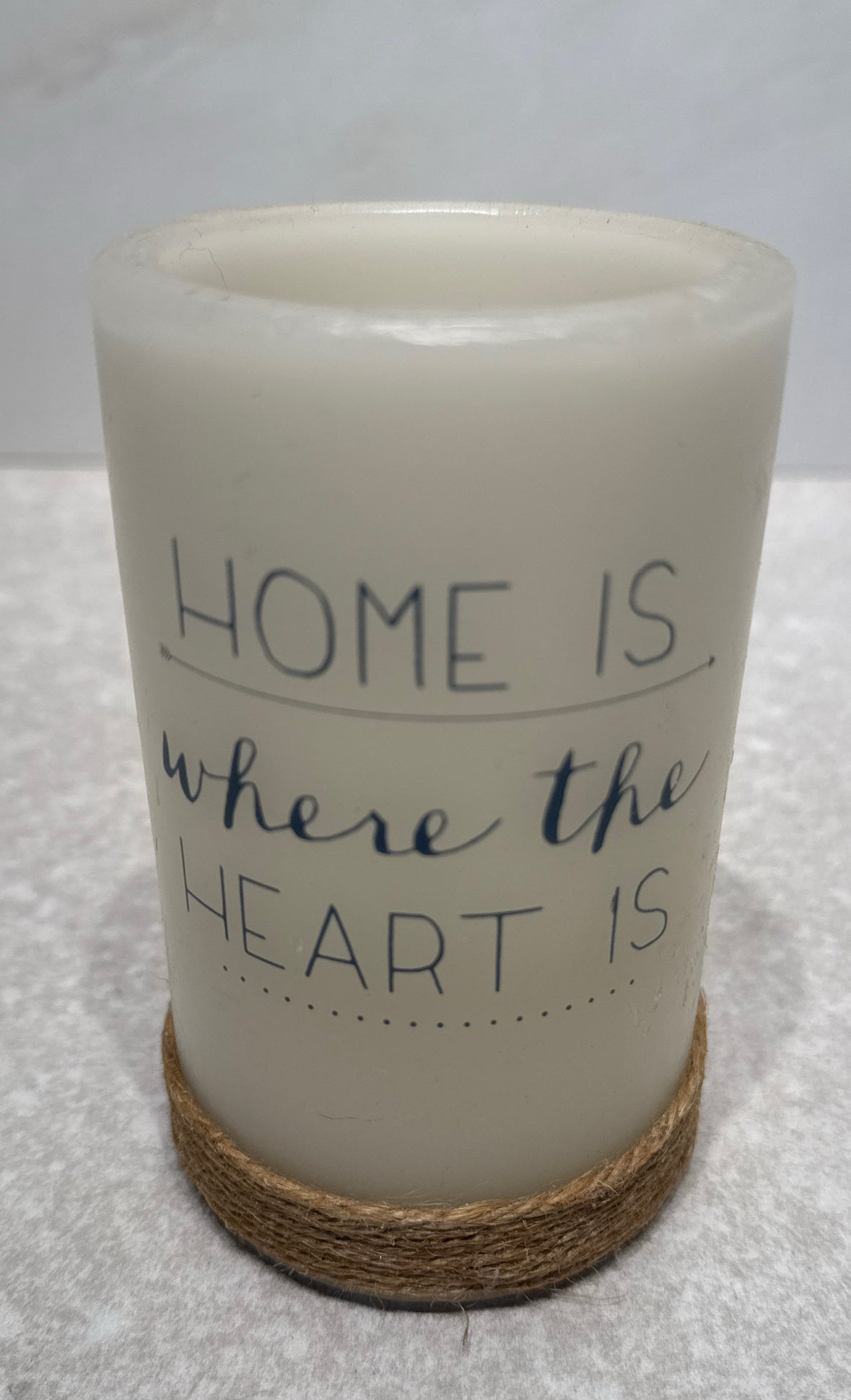 Battery-Operated Candle