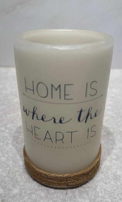 Battery-Operated Candle