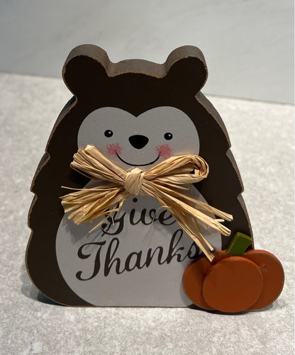Give Thanks