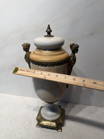 Covered Urn