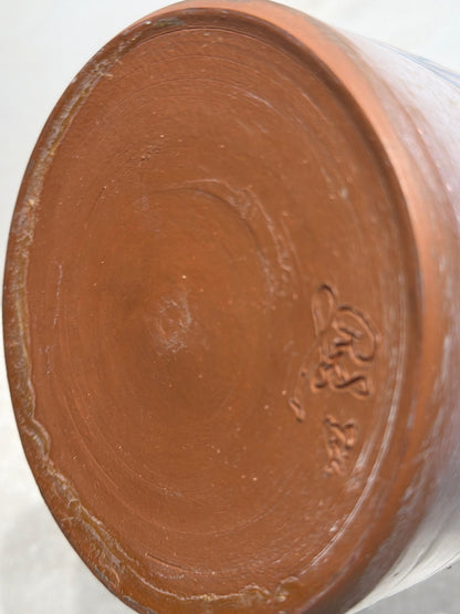 Signed Crock