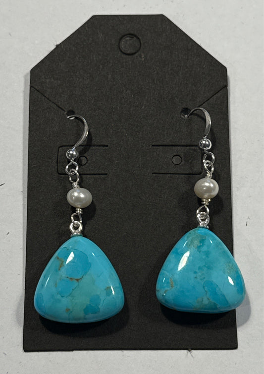 Sterling Earrings