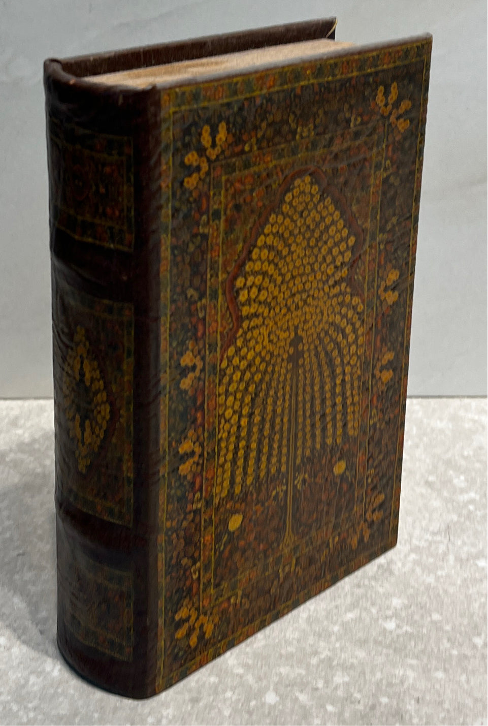 Decorative Book Box