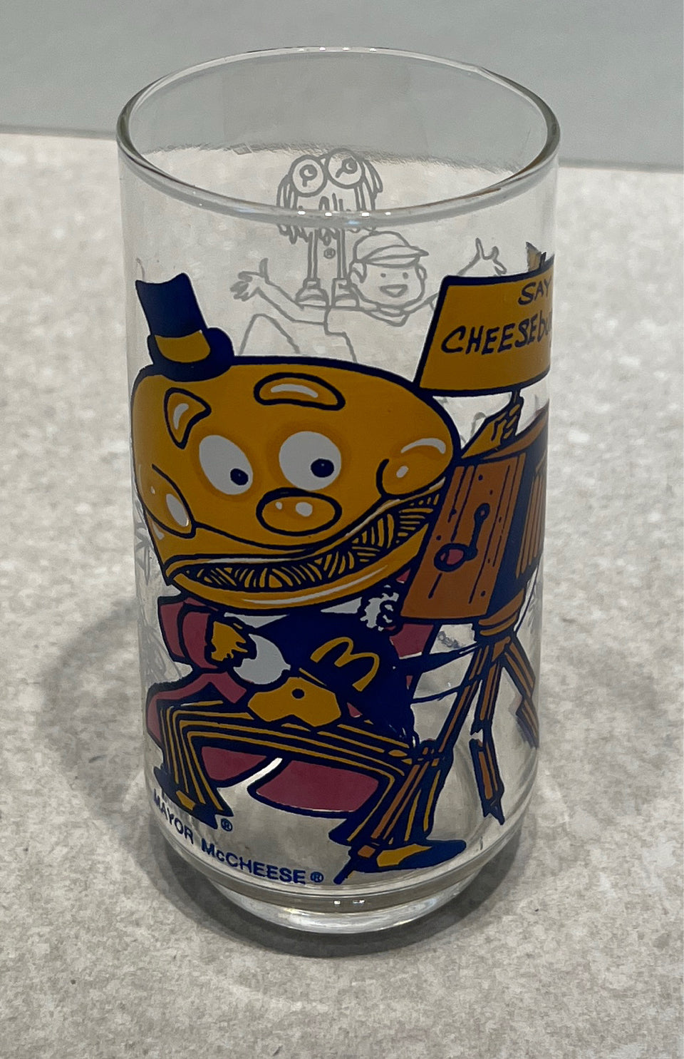 Collectable Glass