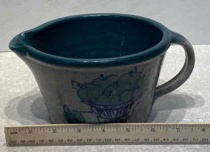 Great Bay Pottery Handled Bowl