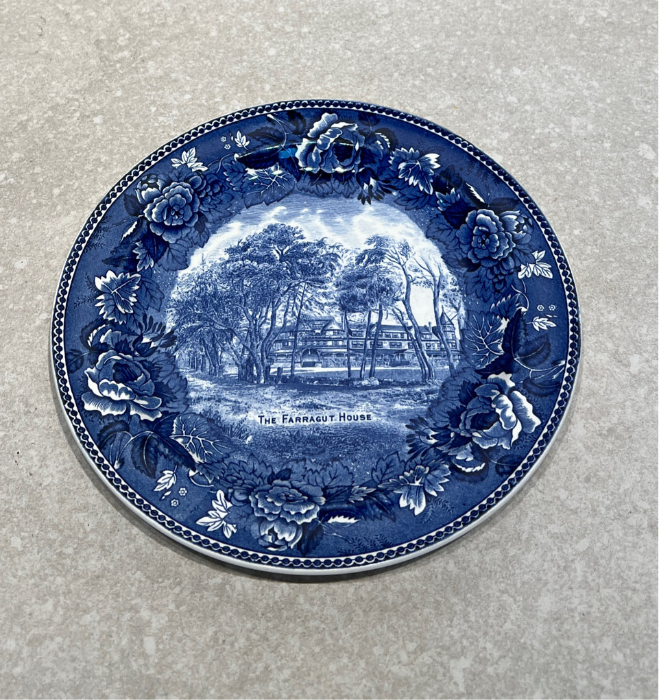 Wedgwood Plate