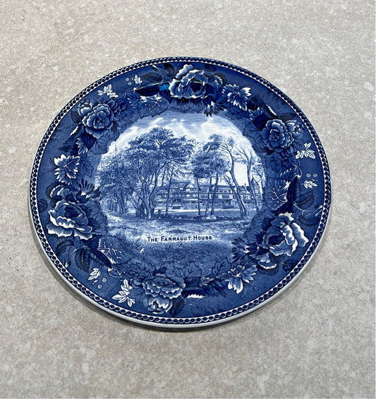 Wedgwood Plate