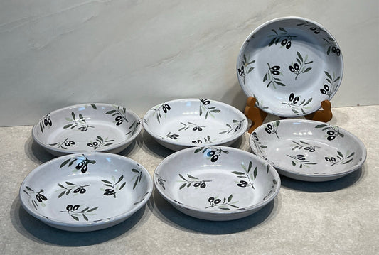 Set of 6 Bowls