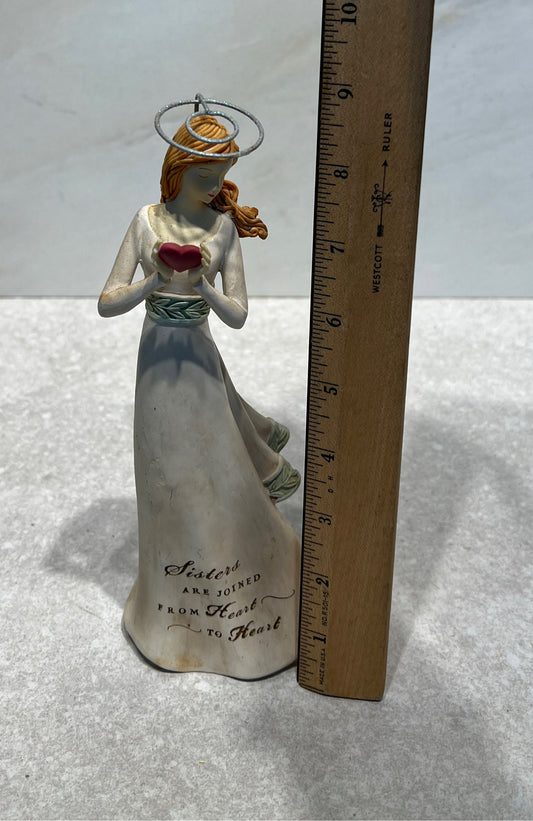 Sisters Figurine