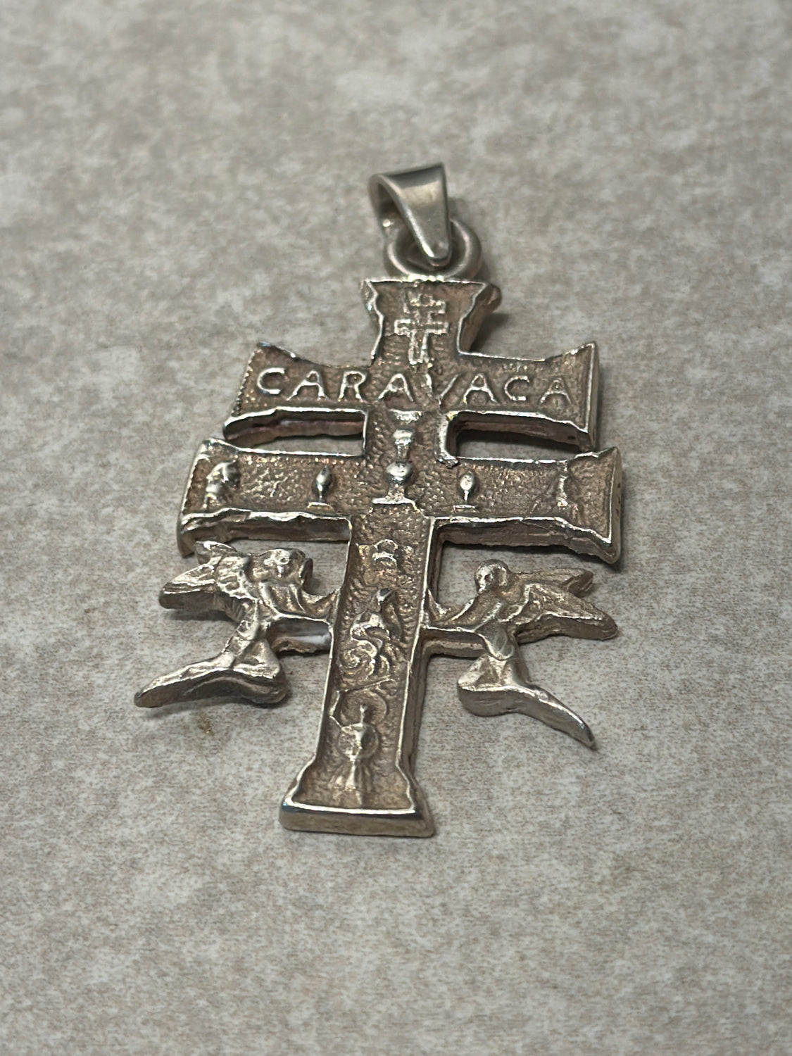 Sterling Pendant