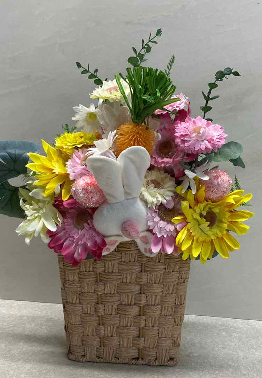 Decorative Spring Basket