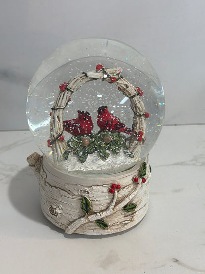 Musical Snow Globe