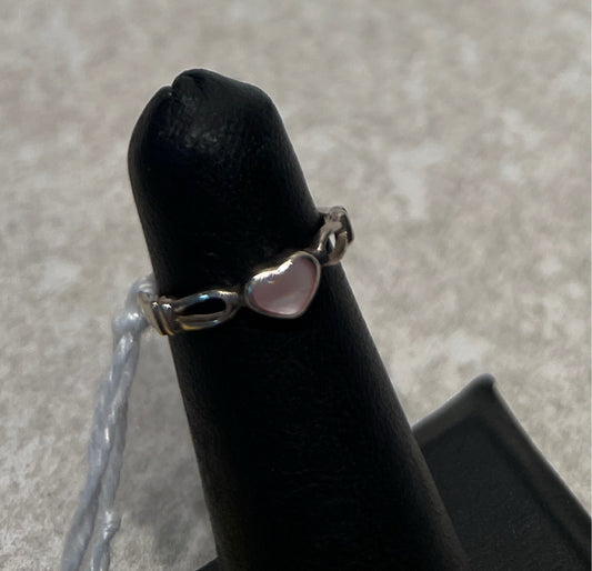 Sterling Ring - Size 3.5