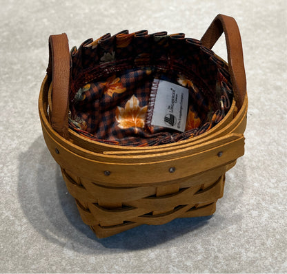 Longaberger Basket