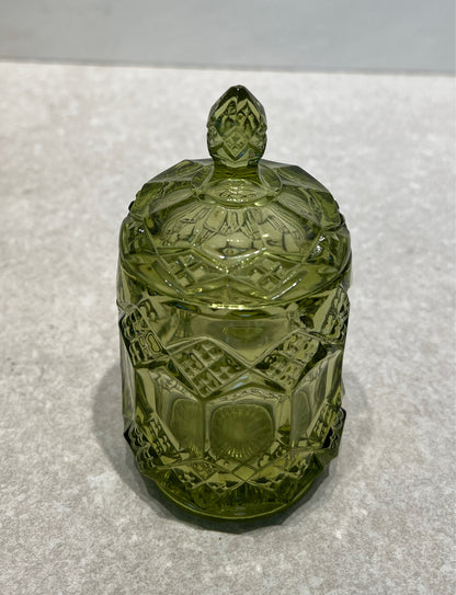 Covered Jar