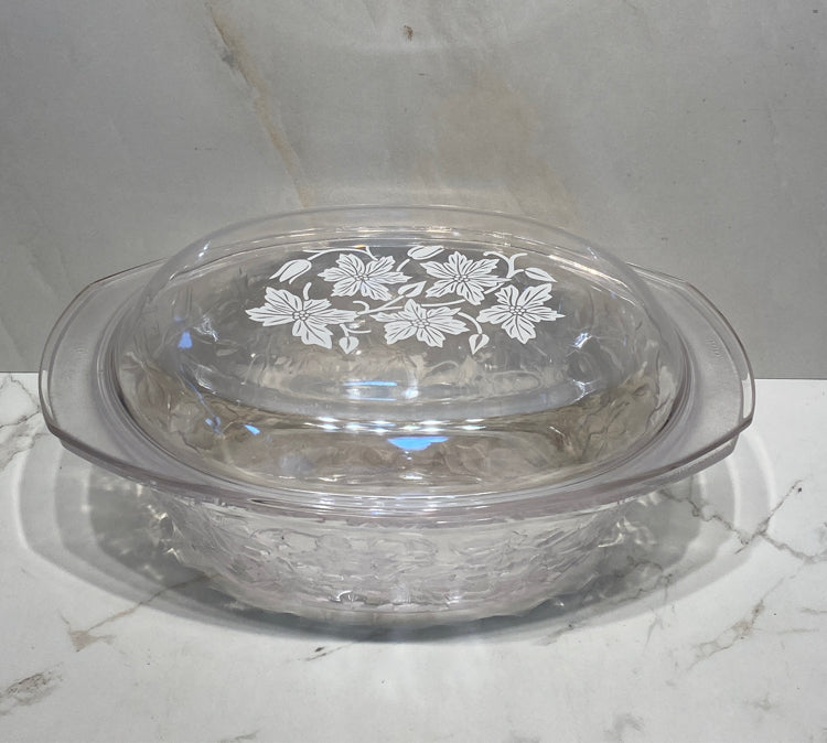Princess House Covered Casserole