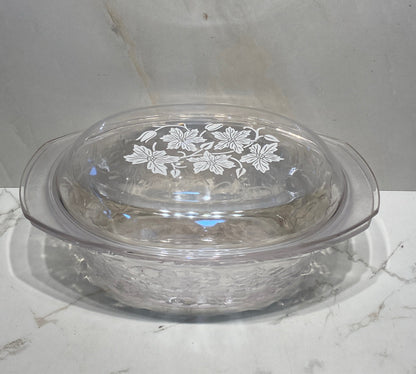 Princess House Covered Casserole