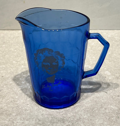 Shirley Temple Creamer