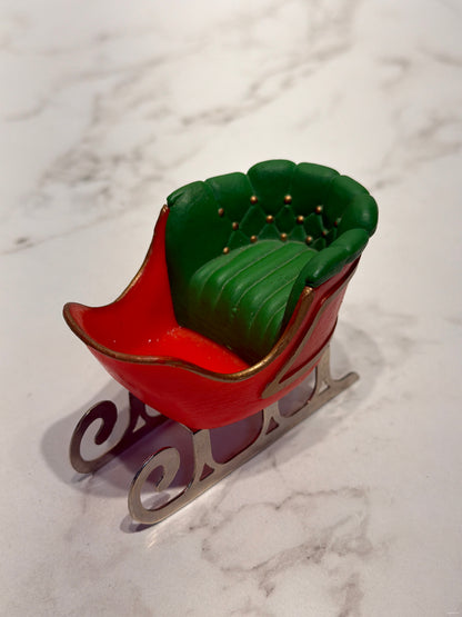 Old Mini Sleigh