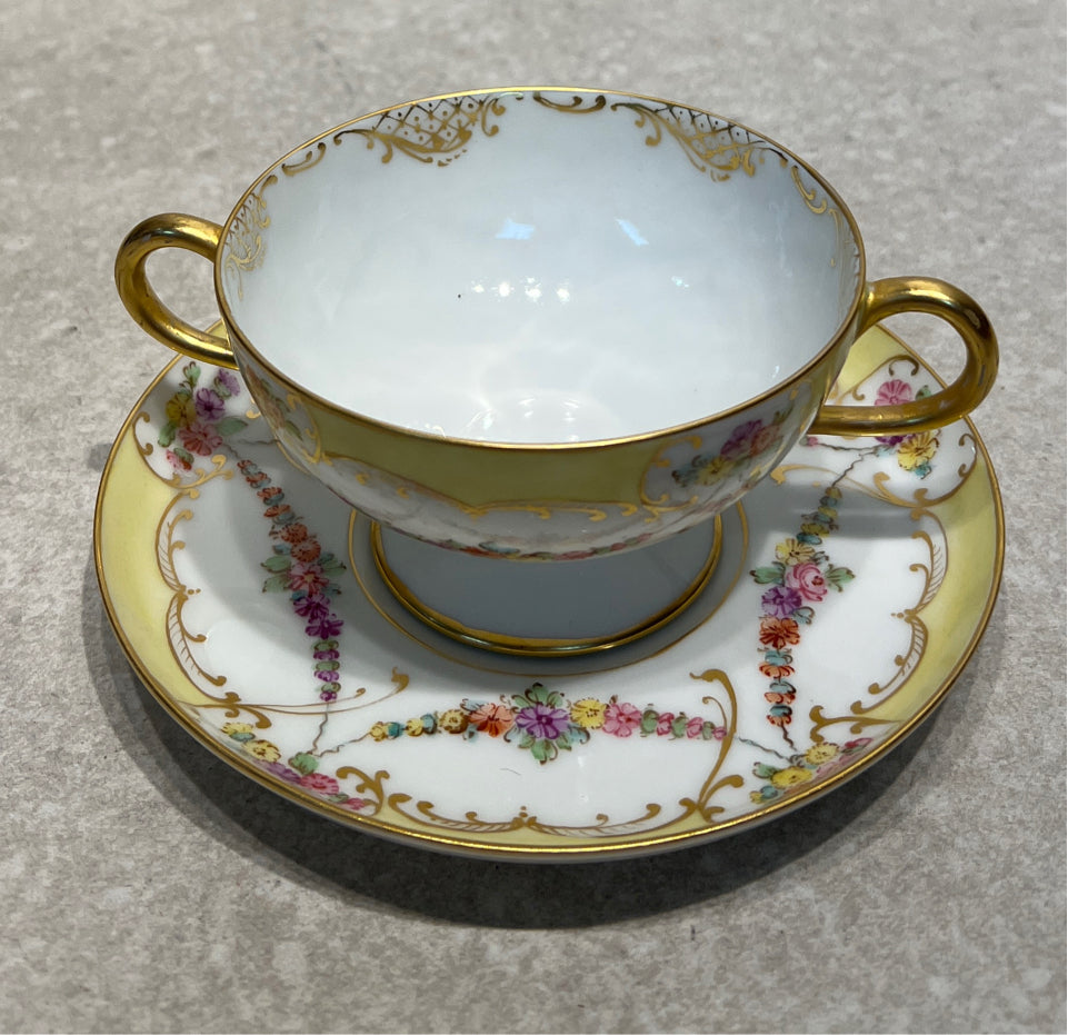 Cup and Saucer