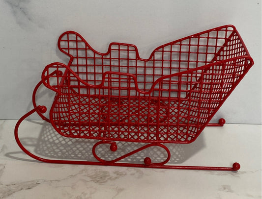Sleigh