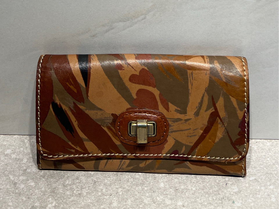 Patricia Nash Wallet