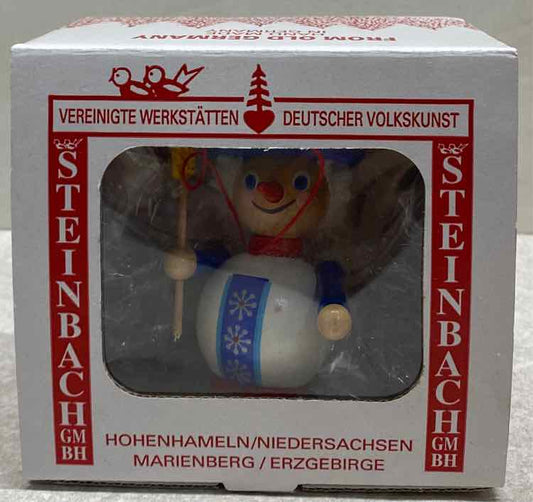 Steinbach Ornament