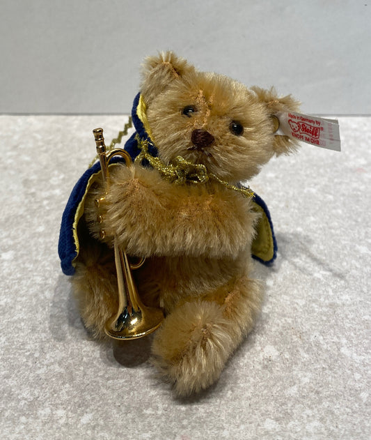 Steiff Bear Trumpeter