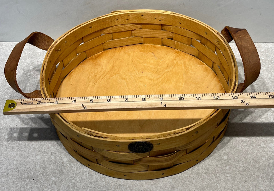 Peterboro Basket