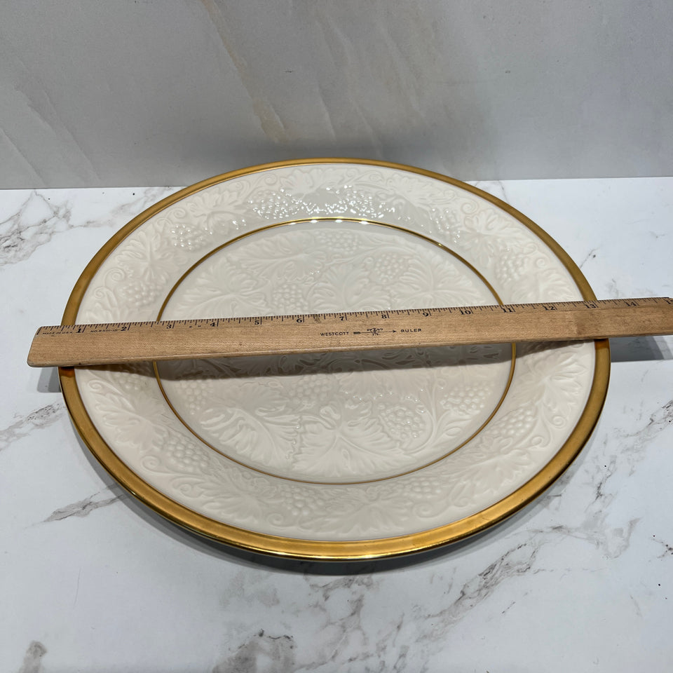 Lenox Plantation Platter