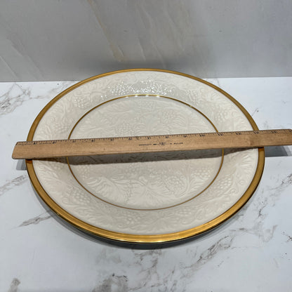 Lenox Plantation Platter