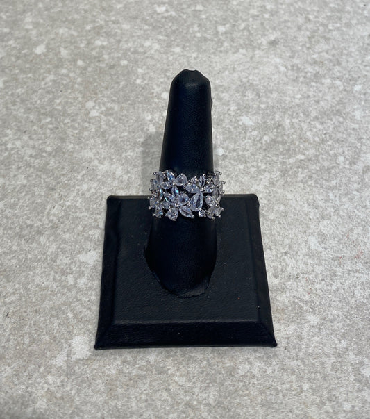 Sterling Ring - Size 8