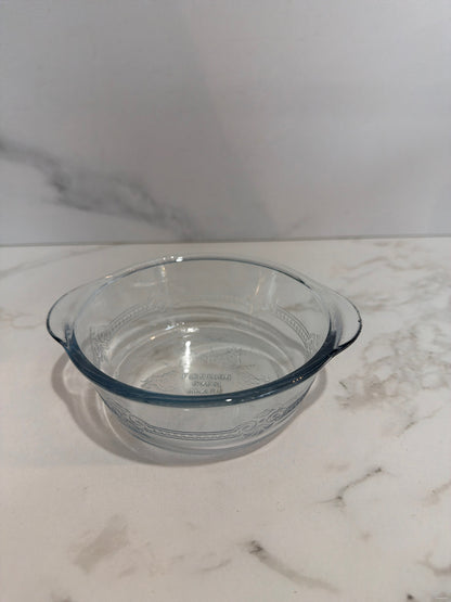 Fire King Bowl