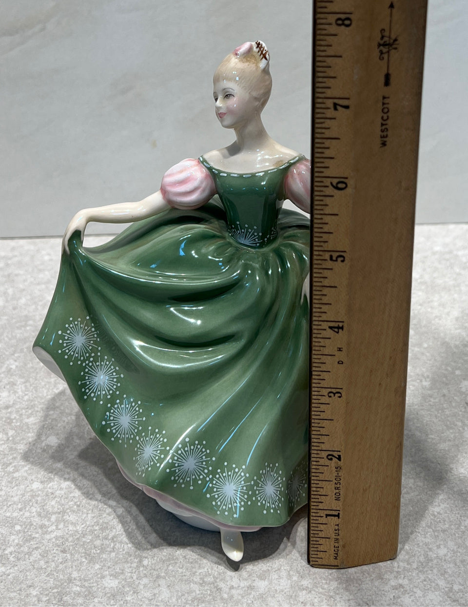 Royal Doulton "Michele" Figurine